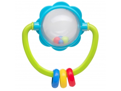 Circle rattle