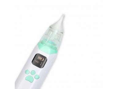 Babyono electronic nasal aspirator 1470 7