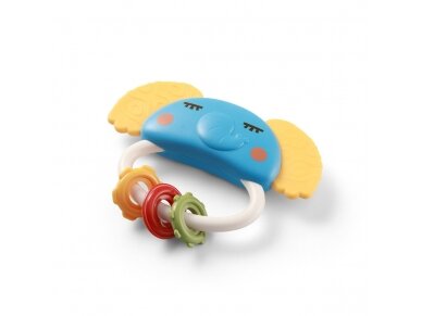 Babyono rattle ELEPHANT 1625