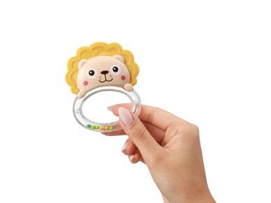 Babyono rattle lion 1627 1