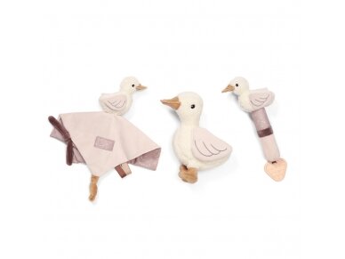 Babyono squeaker GOOSE ZOE 1555 1