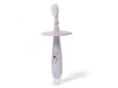 Babyono Suction baby toothbrush 552/01 1