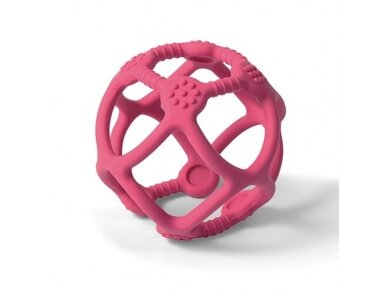 ORTHO teether pink 489/04