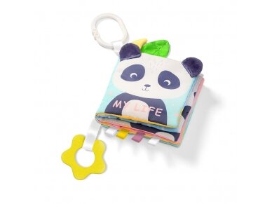 MY LIFE Sensory book, sweet Panda, 541