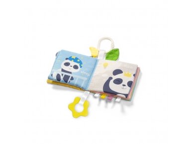 MY LIFE Sensory book, sweet Panda, 541 3