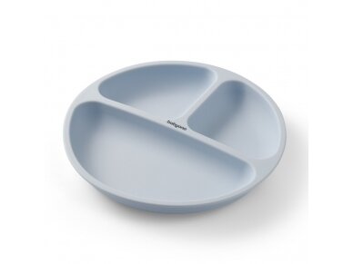 Babyono silicone suction bowl blue 1482/01