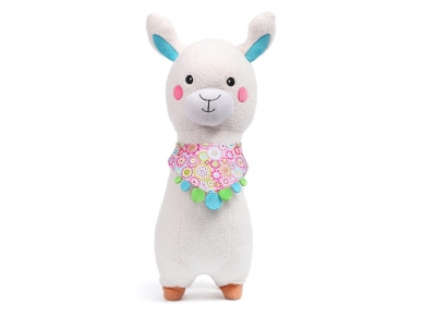 LLAMA ALABAMA cuddly toy for babies