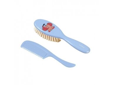 Super soft hair brush. Natural, super soft bristle