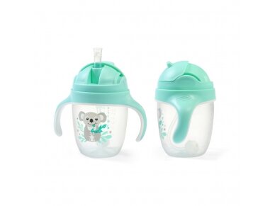 Babyono sippy cup with weighted straw 1464/03 1