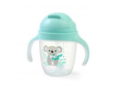 Babyono sippy cup with weighted straw 1464/03 4