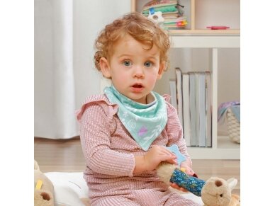 BabyOno bandana bib BIRDS, 879/13 6