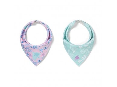 BabyOno bandana bib BIRDS, 879/13 1