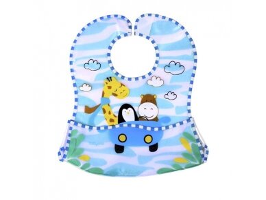 Baby bib KANGAROO 836 3