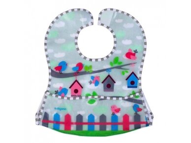 Baby bib KANGAROO 836