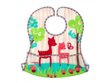 Baby bib KANGAROO 836 1