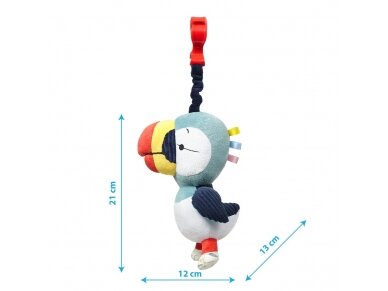 Educational toy − TOUCAN TITI Pram Hanging Toy, 1429 1