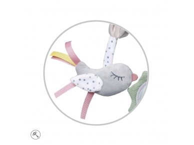 Babyono eEducational baby toy for pram NATURE 1578 5