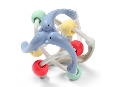 DOLPHIN’S SPHERE educational rattle