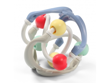 DOLPHIN’S SPHERE educational rattle 2