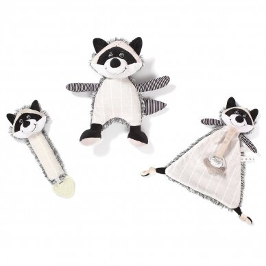 BabyOno cypsiukas su kramtukus RACOON ROCKY, 746 1