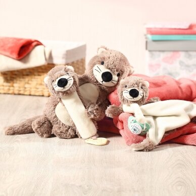 BabyOno cypsiukas su kramtukus OTTER MAGIE, 738 1