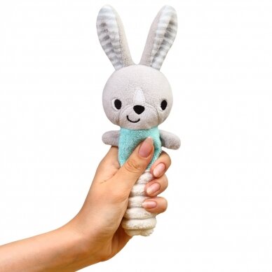 BabyOno cypsiukas zuikis BUNNY HEY 1496 2