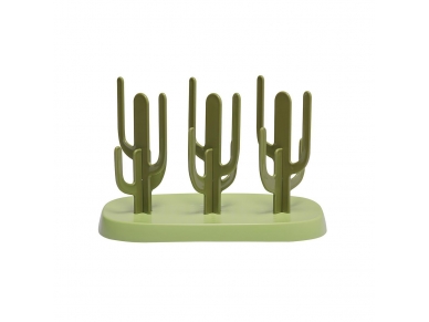 CACTUS bottle drying rack