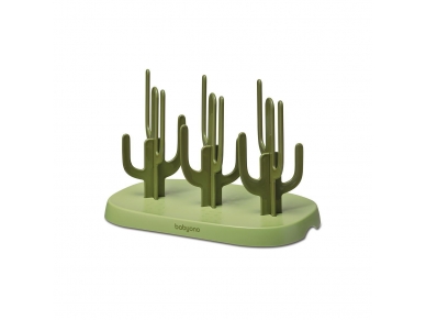 CACTUS bottle drying rack 1