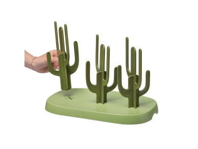 CACTUS bottle drying rack 2