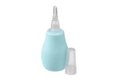 BabyOno baby nasal aspirator mint, 043/01