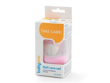 Nail care set mint (Kopija) 3