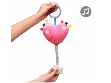 LULLABY HEART musical toy for babies 2