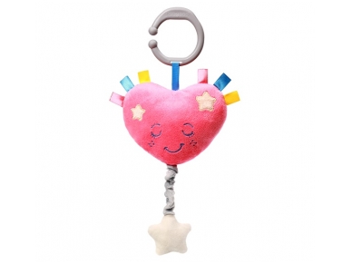 LULLABY HEART musical toy for babies