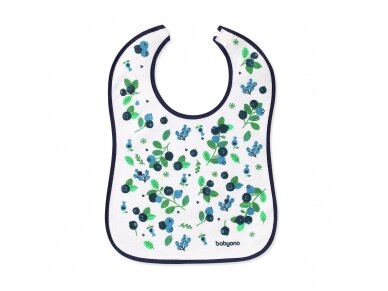 Terry baby bib I CAN ALMOST FEED MYSELF 833 1