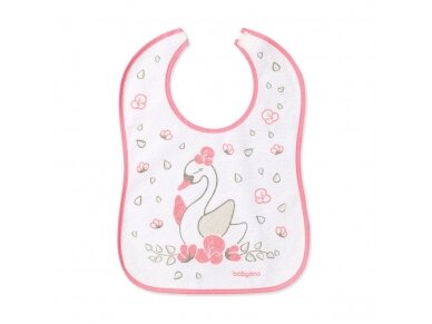 Terry baby bib I CAN ALMOST FEED MYSELF 833 2