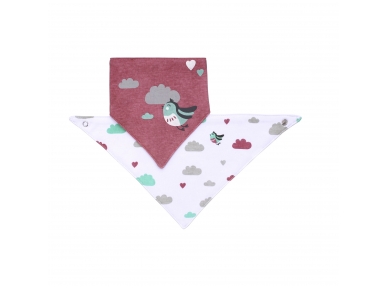 Bandana bib 2 in 1 1