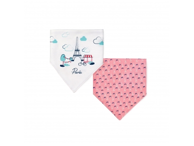 Bandana bib 2 in 1 1