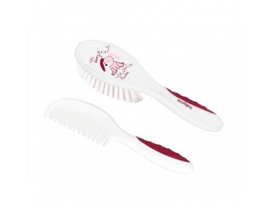 BabyOno Soft hair brush