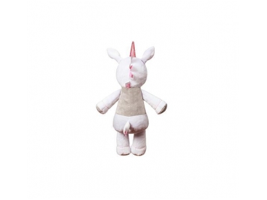 Big LUCKY THE UNICORN cuddly toy for babies 1