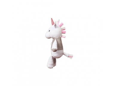 Big LUCKY THE UNICORN cuddly toy for babies 2