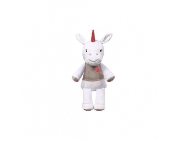 Big LUCKY THE UNICORN cuddly toy for babies